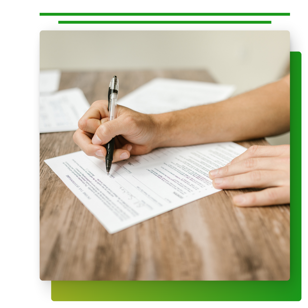 Navigating Moving Paperwork 2